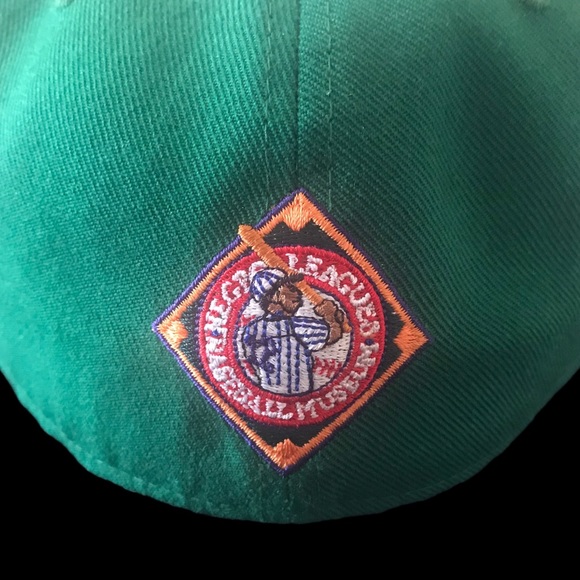Negro Leagues Baseball Museum St. Louis Stars hat - Picture 2 of 2